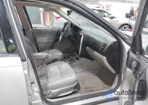 2003 Saturn L-Series L200 из США, поврежденный, VIN 1G8JU54F53Y542117